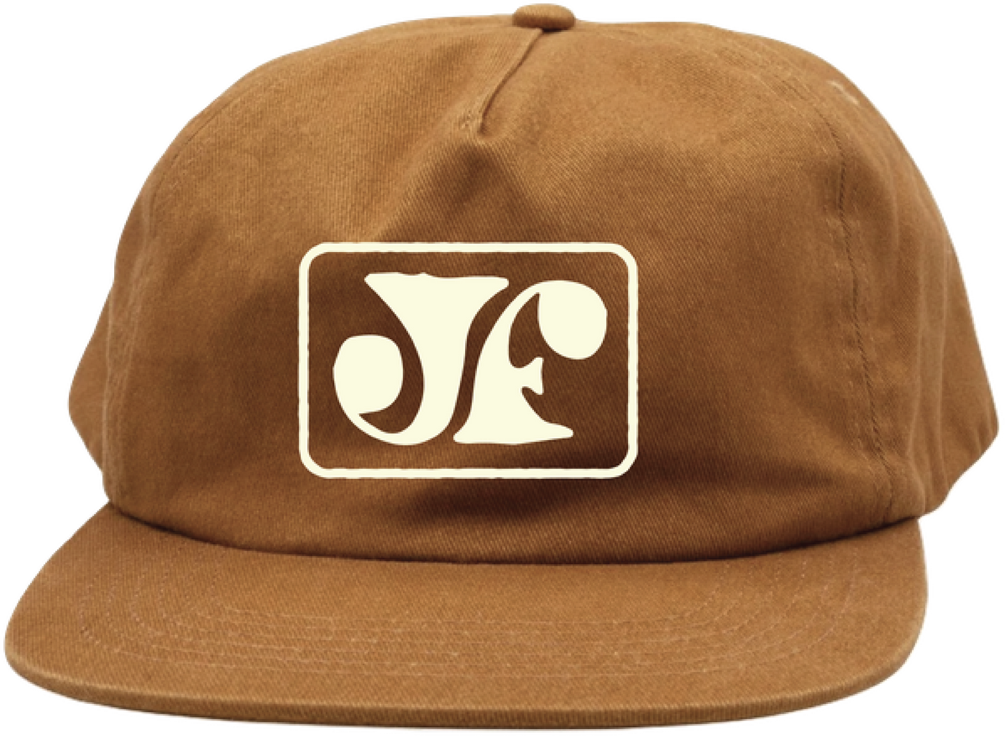 JF CREAM & SUGAR SNAPBACK