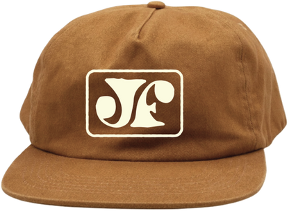 JF CREAM & SUGAR SNAPBACK